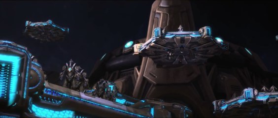 StarCraft II: Legacy of the Void - Trailer