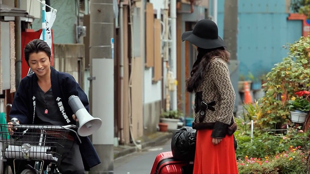 Grandfather is 25 years old - 06 w/ ENG SUBS