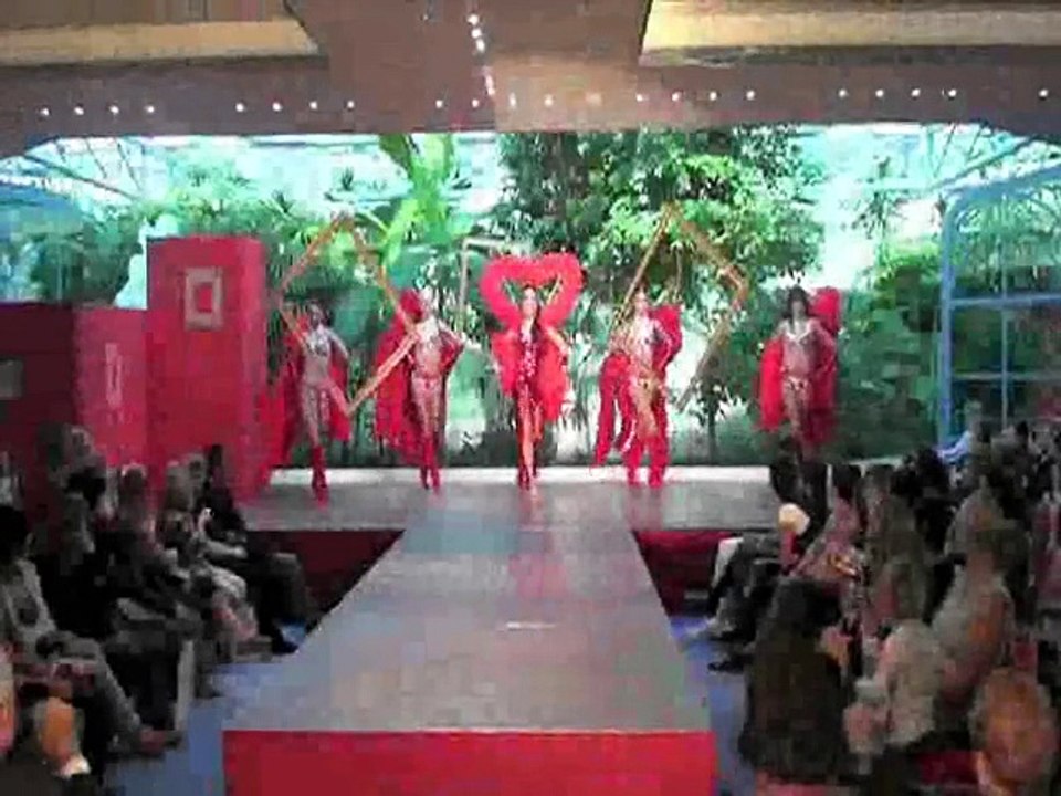 spectacle cabaret delicious plumes paillettes by VAR EVENEMENTS