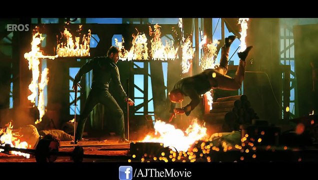 Aksiyonu Fazla Abartılı Hint Filmi (720p)