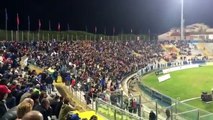 Ultras Pisani Curva Nord - Pisa - Lucchese 7 novembre 2014