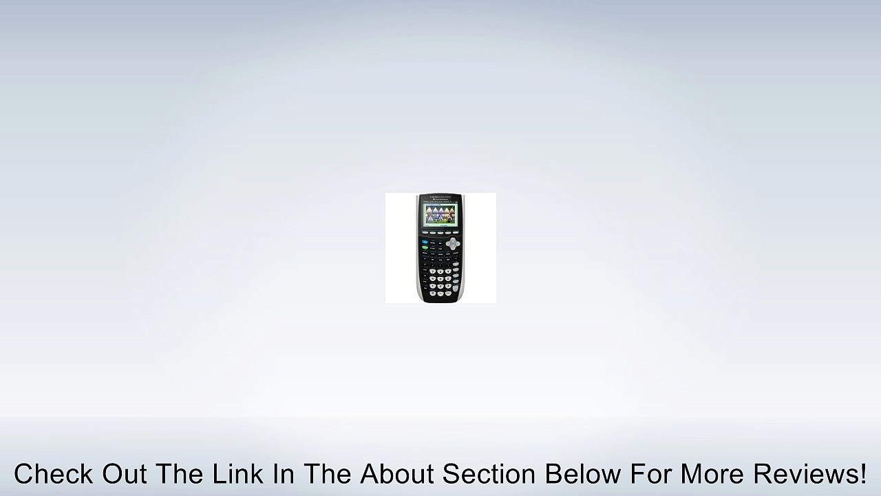 TI-84Plus C Silver Edition Programmable Color Graphing Calculator, 10-Digit LCD Review