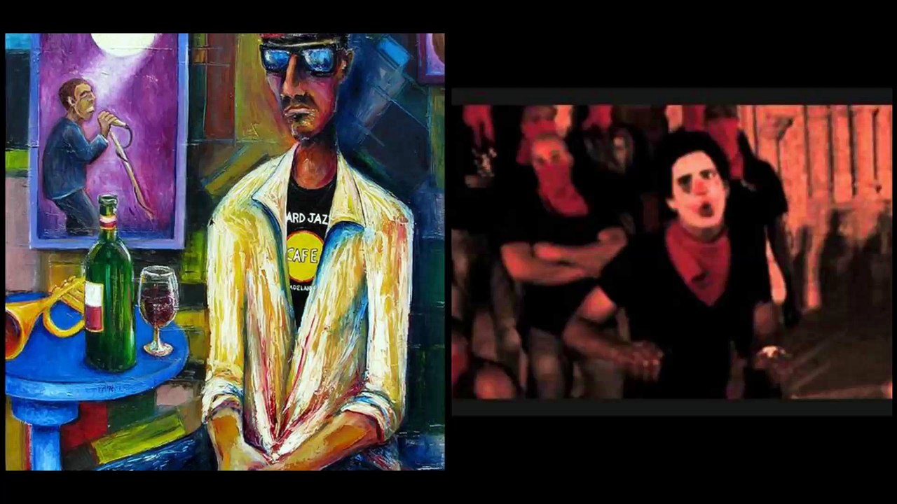 Montana (Alcool Club) & Krazye Loko - Não queiras ser um G [Prod. Overlord KG] 2014