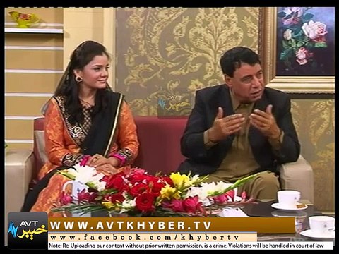 SHEENO MEENO SHOW (04-04-2014) - Avt Khyber Program 2014 - Sheeno Meeno Show 2014