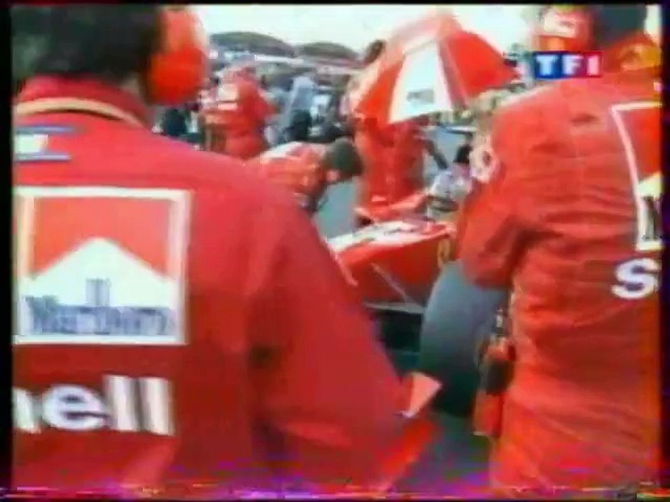 GP Japon 99 P1