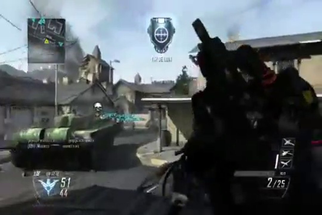 NOSCOPE - ACCROS THE MAP
