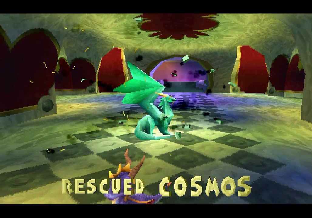 Spyro the Dragon Walkthrough - Part 3