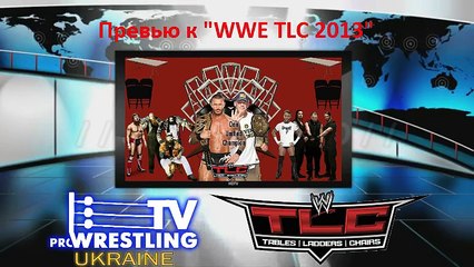 Превью к TLC 2013