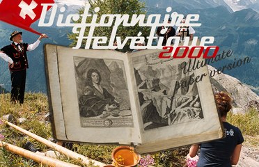 Mode d’emploi: le Dictionnaire 2000 Ultimate paper version