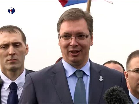 Rama në Serbi, Vuçiç: Ende nuk është vendosur për Preshevën