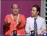 Khabar Naak host Aftab Iqbal  popular Geo TV Talk Comedy  programs Comedy Show