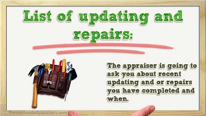 How to Prepare For a Real Estate Appraisal