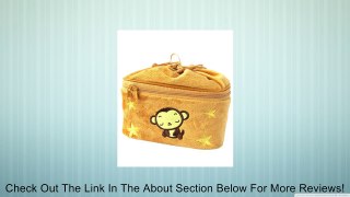 Viskey USB Monkey Lunch Box Warming Heating Bag Review