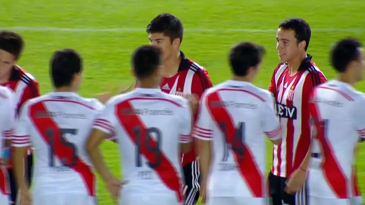 Copa Sudamericana: River Plate turbulent weiter