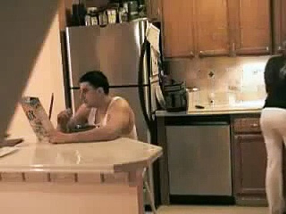 kadının şakası erkeğin intikamı