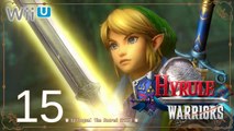 Hyrule Warriors (WiiU) - Pt.15 【Epilogue： The Sacred Sword│Hard Mode】