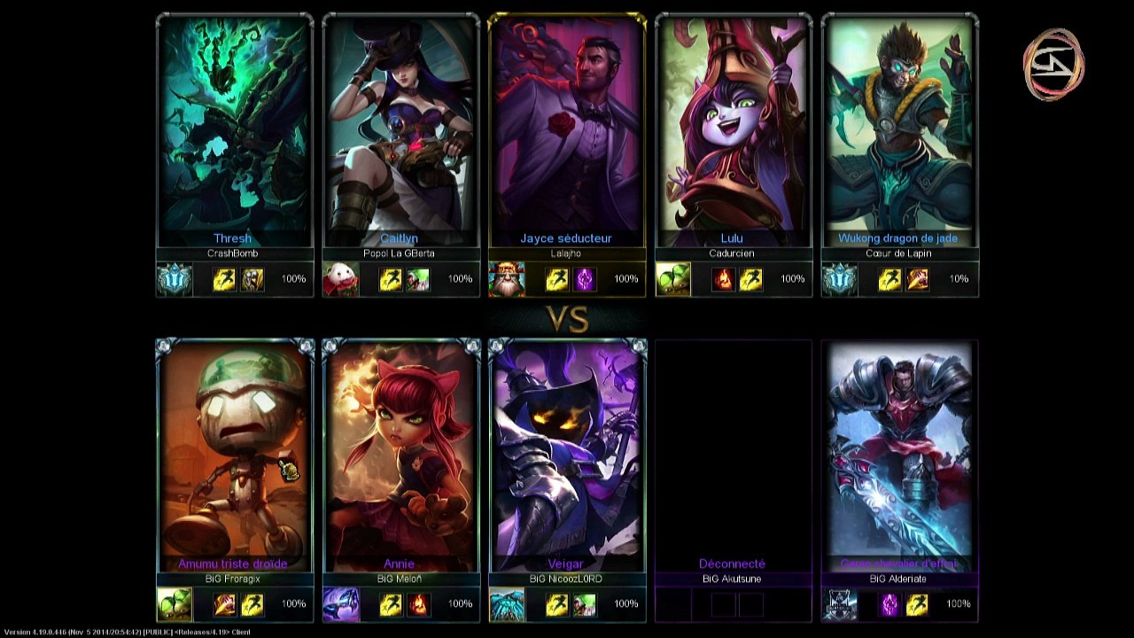 (REPLAY)Gamers Assembly TV - Streams Live des Lans organisées par Futurolan