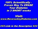 Natural Diabetes Treatment, 2 Secrets!