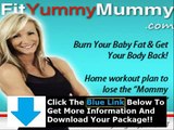 Fit Yummy Mummy Workouts + Fit Yummy Mummy Dvd