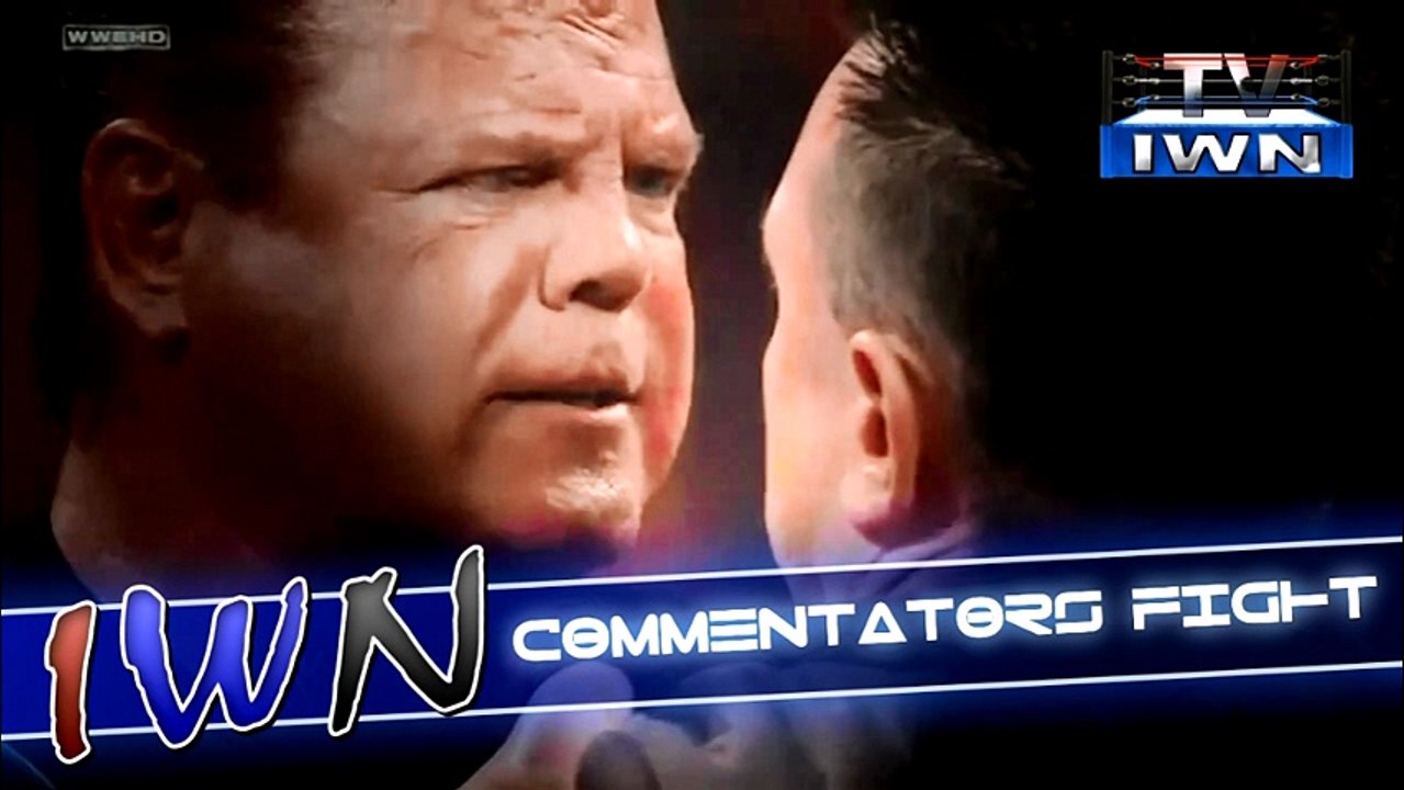 Commentators Fight #1