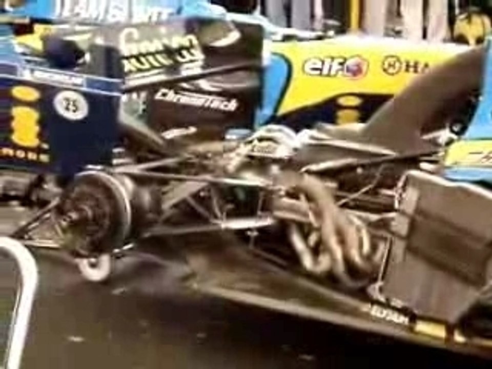 Renault - God Save The Queen