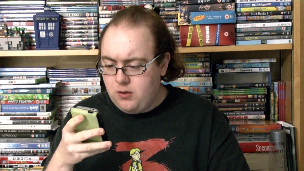 Tyas Looks At... Doctor Who: The Infinite Quest