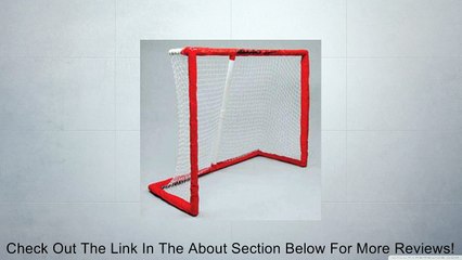 Impact Sports Impact Sports Action Hockey Goal Review