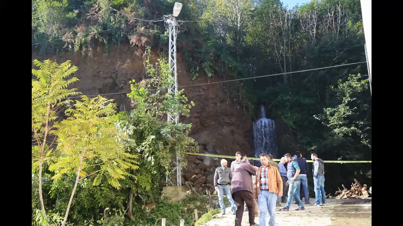 PAZAR'DA KORKUTAN HEYELAN