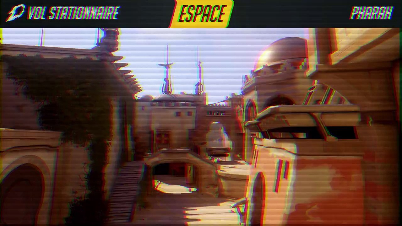 Blizzard Overwatch Gameplay Pharah