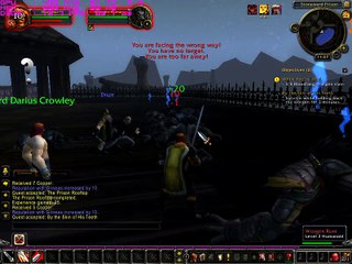 World of Warcraft on a Pentium 3 and GeForce 6200