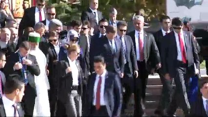 Davutoğlu: "Dersim modern Kerbela’dır"