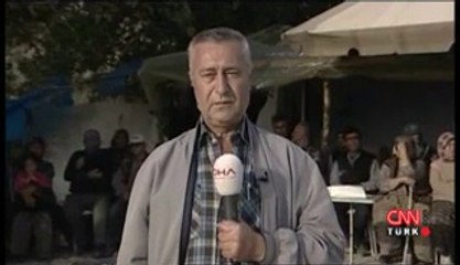 Soma Yırca Köyü Muhtarı : O Zeytini Nasıl Yiyeceksiniz, Nasıl Boğazınızdan Geçecek ?