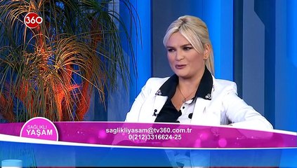 Parapsikolog Bioenerji uzmani Kemale Ibrahimova Sağlıklı Yaşam Programında