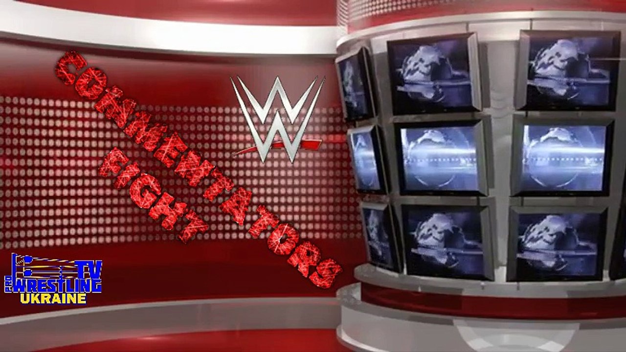 Commentators Fight #3