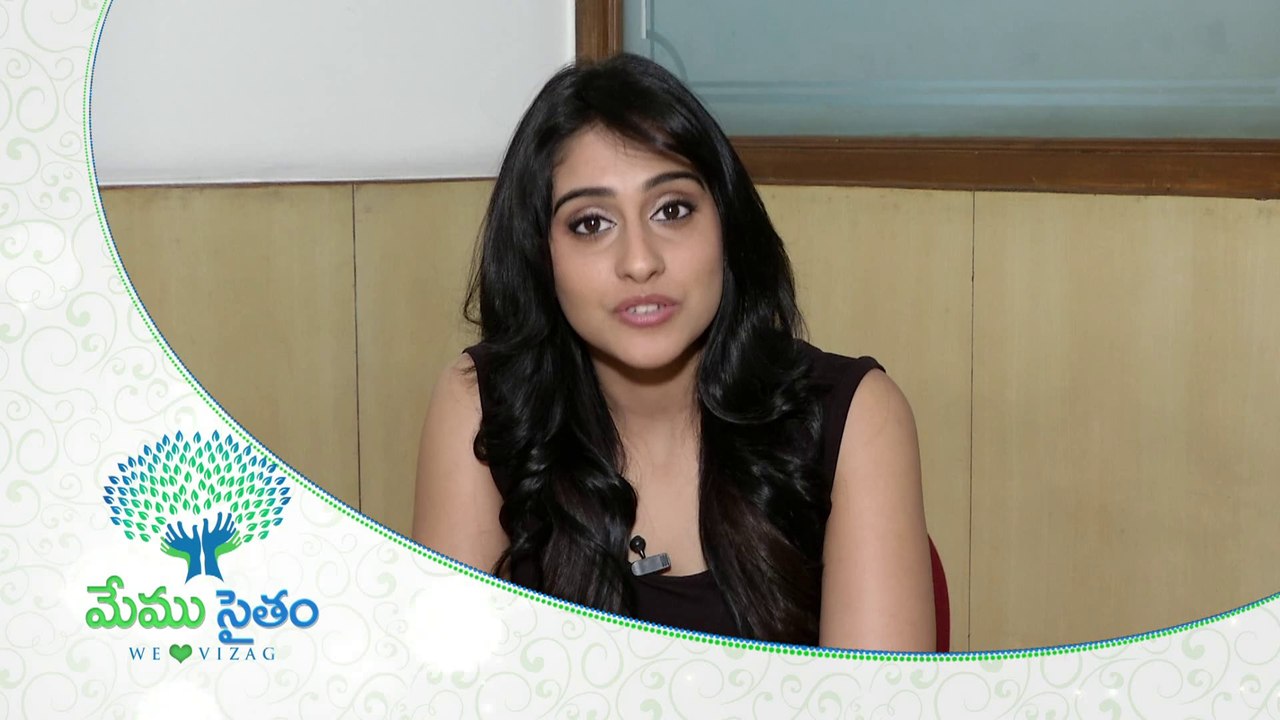 Hudhud Relief Telethon Event 30 Nov 14, Regina & Sai Dharam Tej Appeal