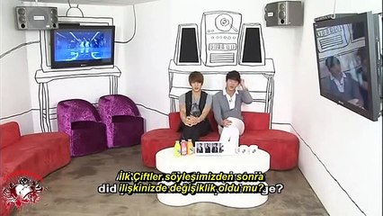 AADBSK3 - JaeSu Couple Talk (Türkçe Altyazılı)