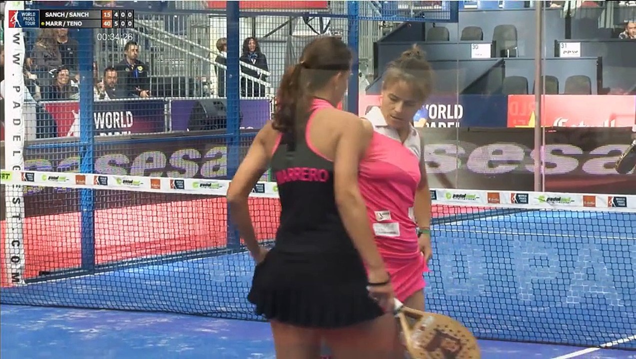 WPT Valencia Alayeto vs Marrero