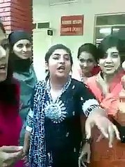 Girls Fighting over boyfriend