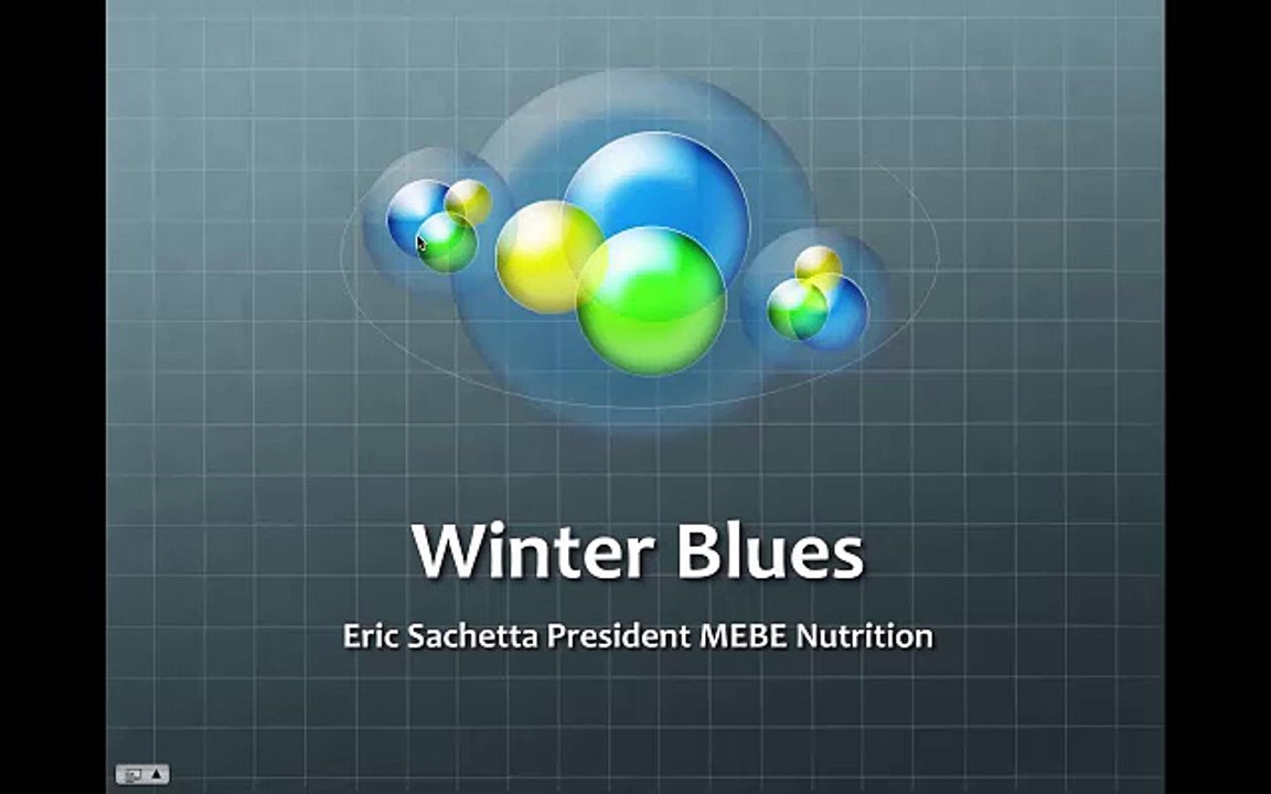 A Much Needed Vitamin For The Long Winter Months