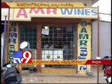 Liquor Syndicates hike prices, loot people in Nellore