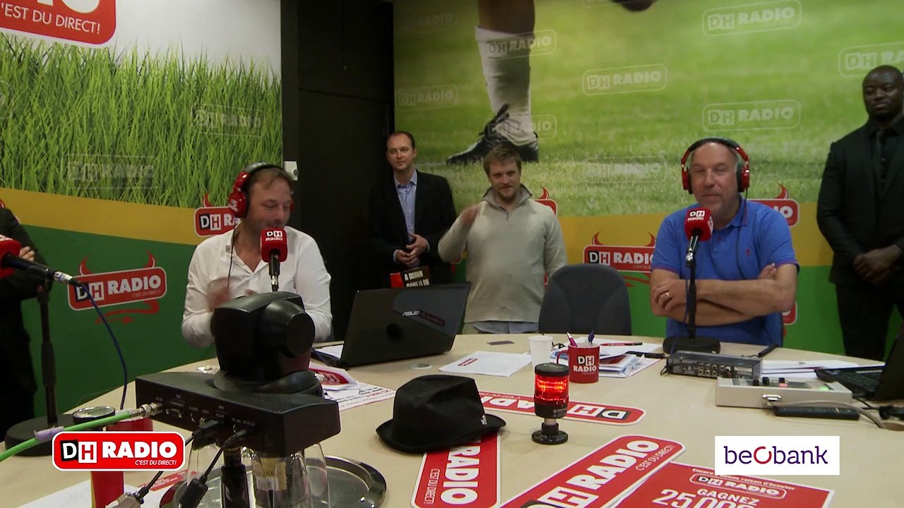 Finale concours 25 000 euros - DH Radio-Beobank