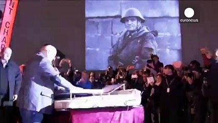 Chute du Mur : poursuite des célébrations à Berlin