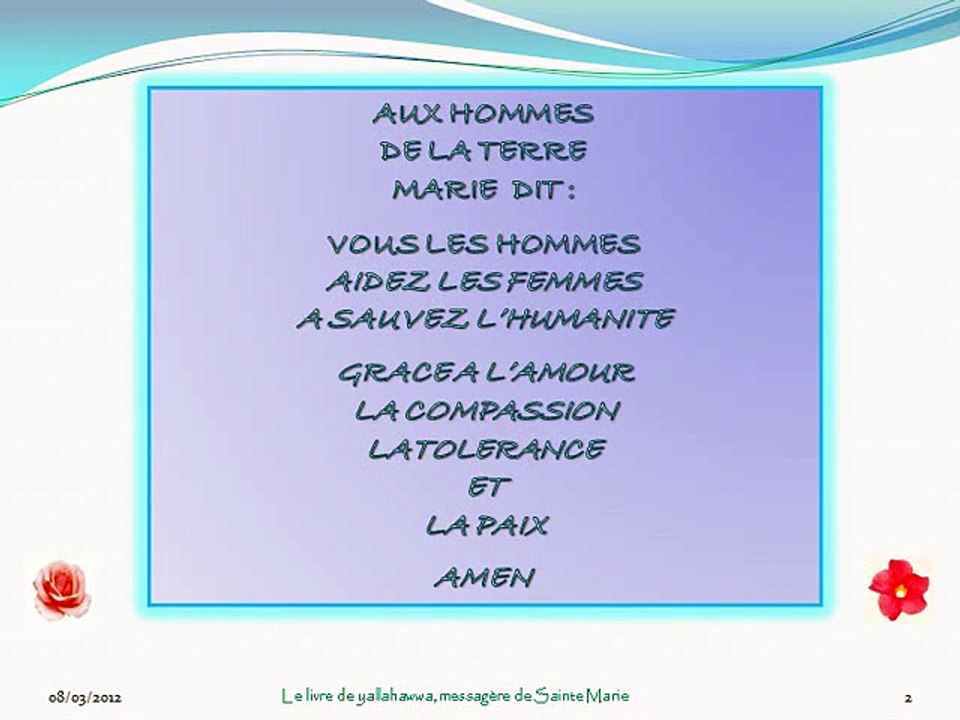 Le Cercle de Bienveillance