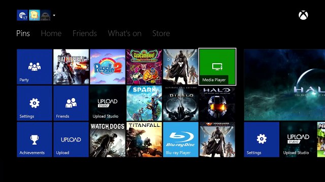 Xbox One - Bande-annonce November Update for Xbox One : Out Now