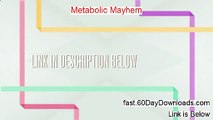 Metabolic Mayhem Pdf - Metabolic Mayhem