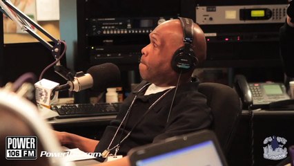 Problem "Like Whaaat!" @ Power 106 "Big Boy's Neighborhood", 05-05-2013