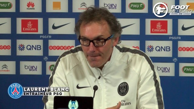 Blanc prêt à prendre des risques avec Ibra