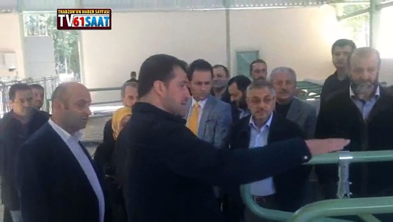 Trabzon’da 50 girişimci biraraya geldi
