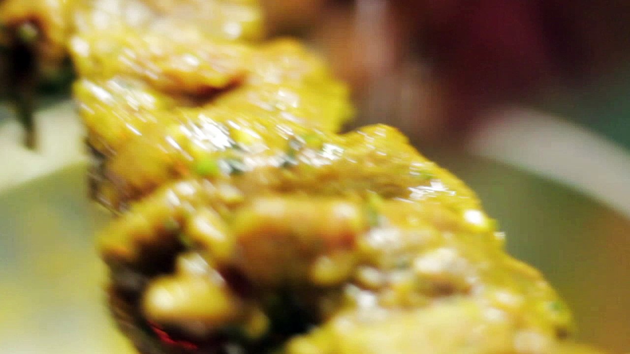Options Jojeeh kabab