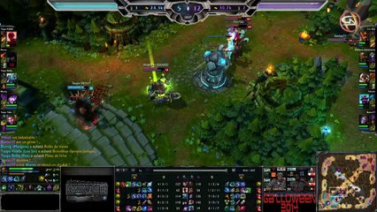 Unicorn Steak VS Taupes Hello